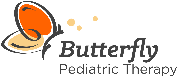 Butterfly Pediatric Therapy Logo